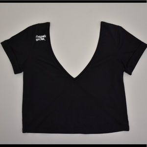 V-neck Shirt